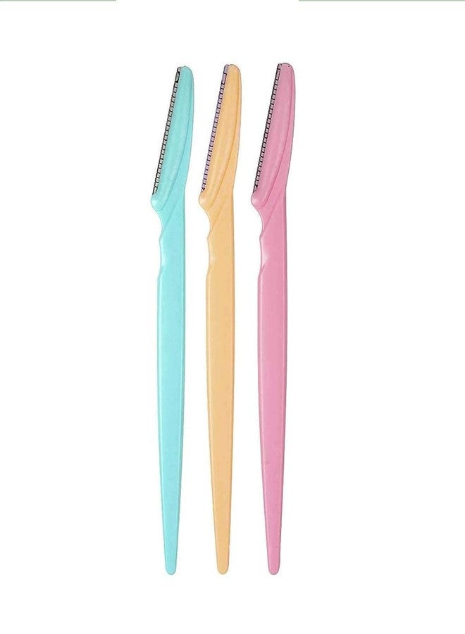 SKY DIAMOND ماكينة حلاقة SKY DIAMOND لإزالة شعر الوجه والحواجب بدون ألم، مناسبة للنساء والرجال (3) - Image 1